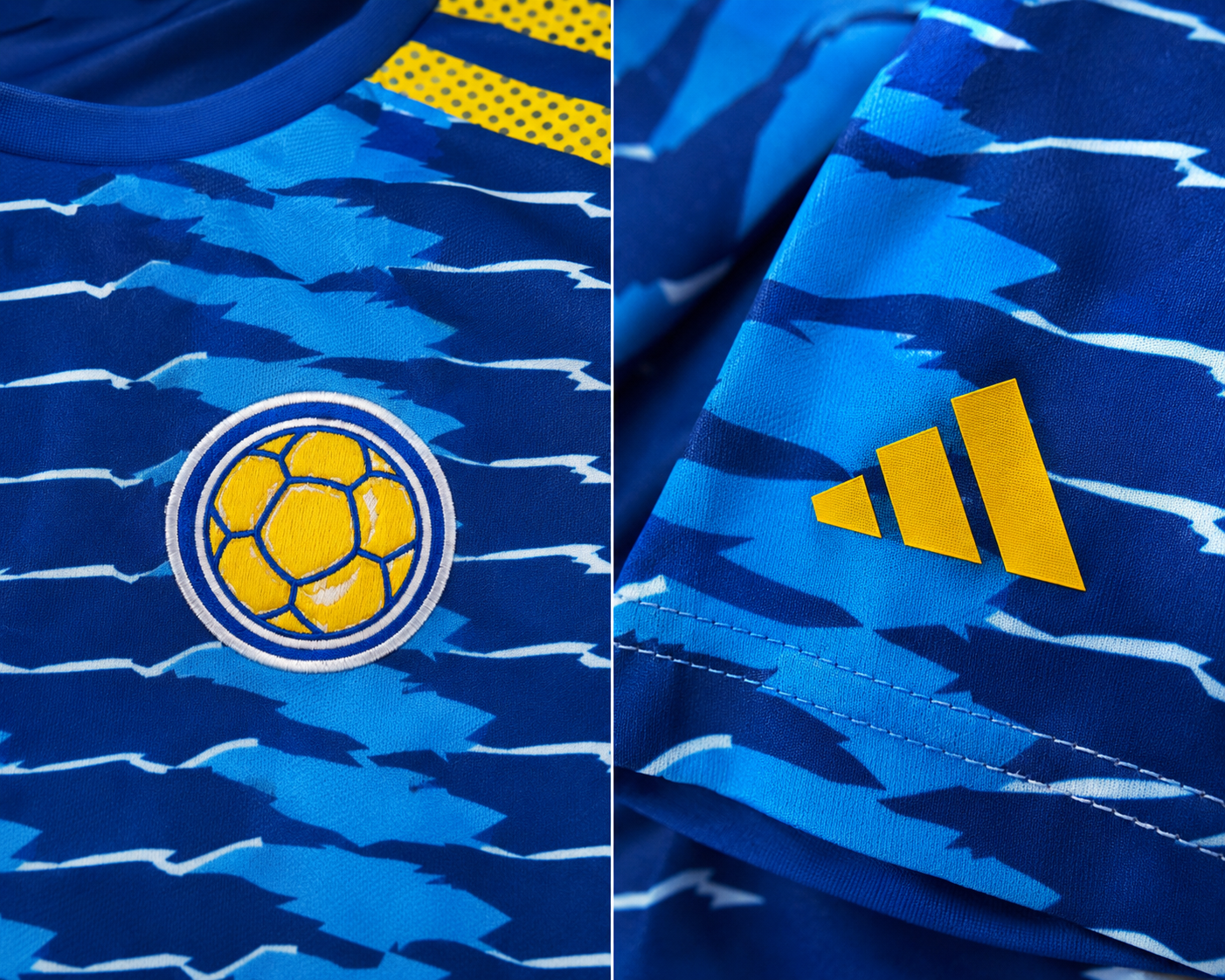 Body Manga Selección Colombia Edición Mundial 2026