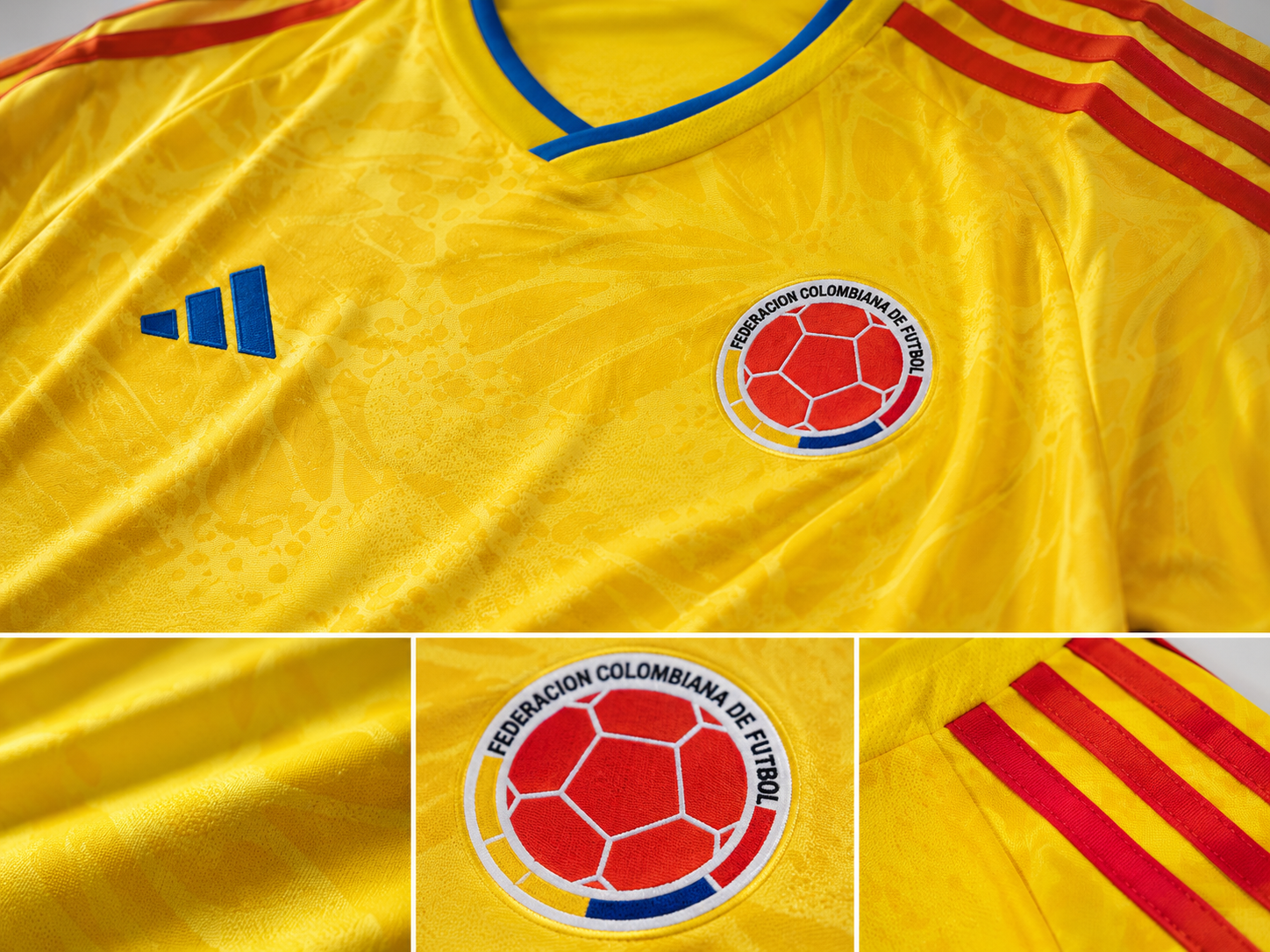 CAMISA DE COLOMBIA EDICION GABO